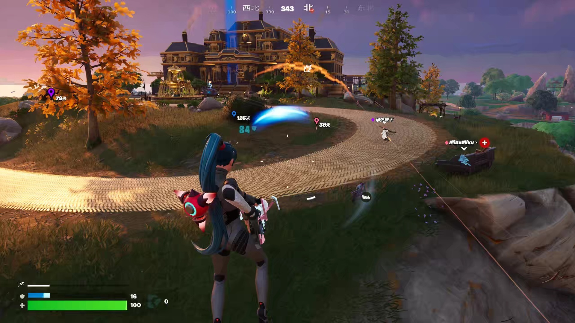 果落差的直 果落差的直