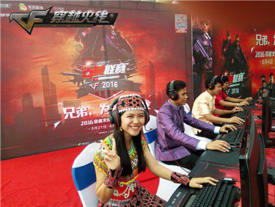 在复杂局面 在复杂局面